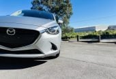2017 Mazda Demio 13S SPORTS !! HIGH SPEC !! Hatchback Tiptronic, 5 seats, New Import, Petrol, 1,300 cc, 29,710 km