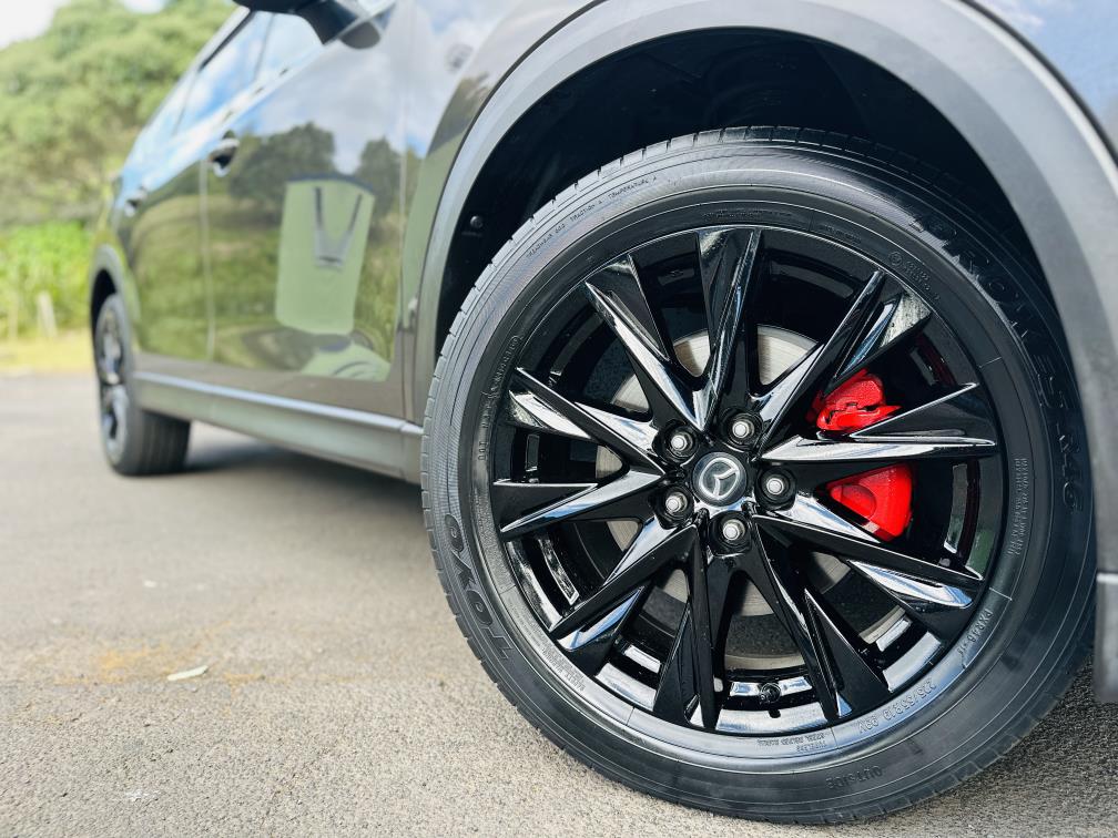 2018 Mazda CX-8 25S SPORTS PROACTIVE !! TOP SPEC !! FULLY LOADED !! RV/SUV Tiptronic, Grey, 7 seats, New Import, Petrol, 2,500 cc, 25,381 km