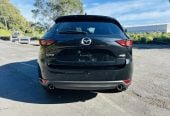 2017 Mazda CX-5 20S SPORTS !! HIGH SPEC !! RV/SUV Tiptronic, 5 seats, Black, New Import, Petrol, 2,000 cc, 63,288 km