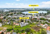 908m2 section with RC Approved 6-Dwelling, 3 beds 1 bath house, Just a short stroll to Queen Street Panmure for shopping, cafés and dining, 3 Kahu Road Panmure, Auckland