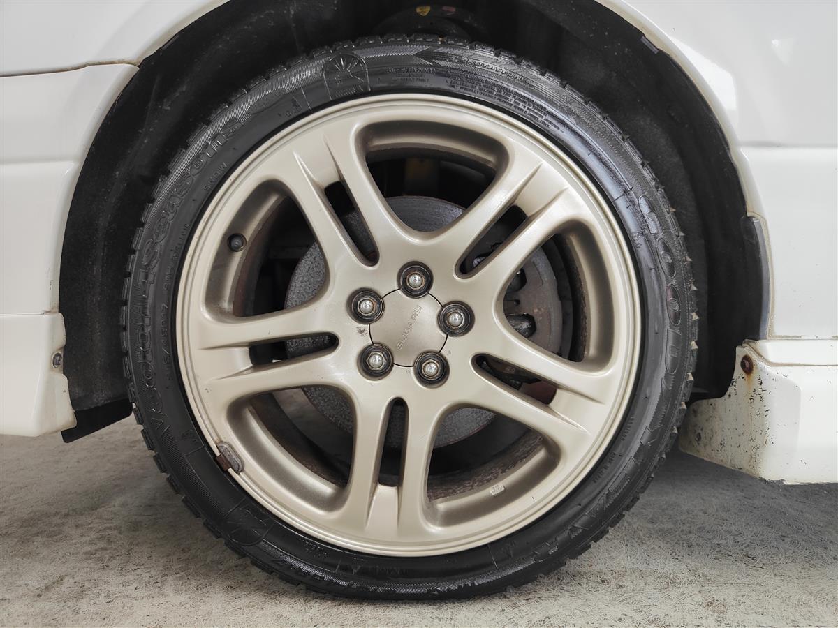 2001 Subaru Legacy B4/TURBO AWD/JDM Sedan Automatic, 5 seats, 1 owner, Petrol, 2,000 cc, 148,324 km