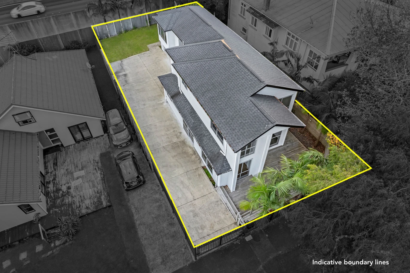 Double Grammar school zone, 6 beds (2 ensuites) 4.5 baths house with double garage on 485m2 section, 1 ensuite ground floor, zoned for Auckland Grammar, Epsom Girls’ Grammar, Remuera School, Remuera Intermediate, and walking distance to King’s School, 56 Lillington Road, Remuera, Auckland