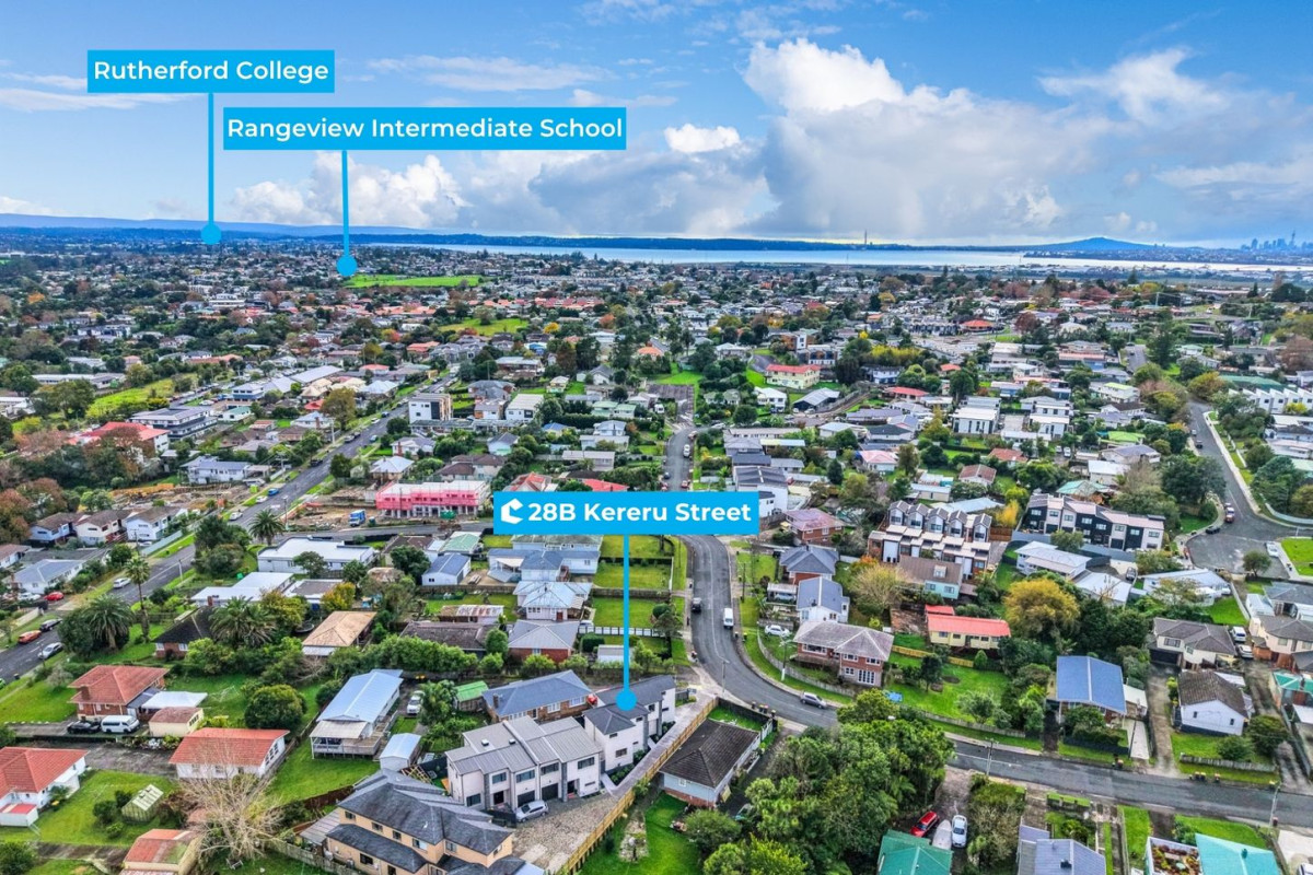 10-Year Master Builder Guarantee, 176m2 Brandnew standalone Brick 4 beds 2.5 baths home with garage, move-in ready, Walk to local schools, WestCity Mall, The Boundary, Westwave, 28B Kereru Street, Henderson, Auckland