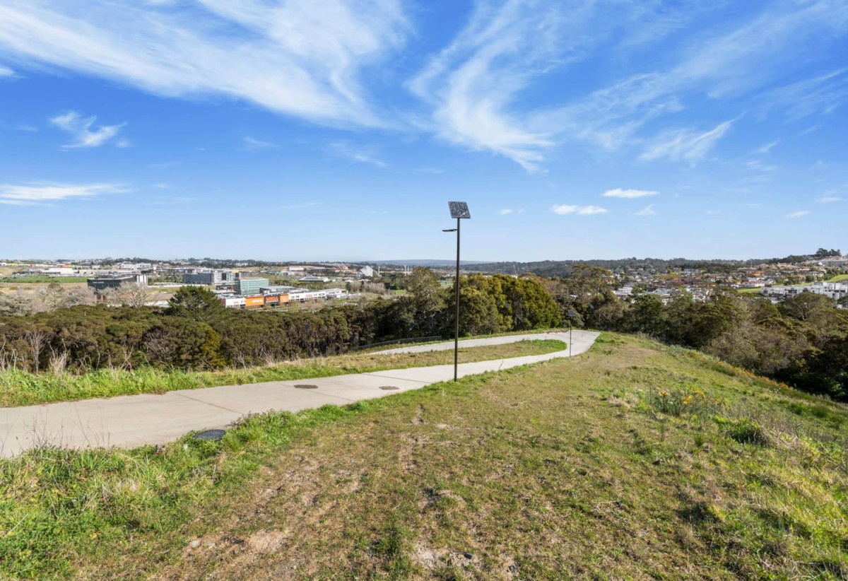 1509m2 Lifestyle section with views, all essential services readily available on-site, water, electricity, internet and roading are already in place, zoned for Oteha Valley School, Albany Senior High School, and Albany Junior High School, close to Albany Mall, motorway access, 1 km to Oteha Valley School, 9 Brydes Street, Albany Heights, Auckland
