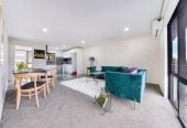 Fully renovated 2 beds 1 bath home with carport, Generous front & backyard, move-in ready, close to schools, seaside reserve, Clendon Shopping Centre, 0.6 km to Roscommon School, 4/60 Moncrieff Avenue, Clendon Park, Auckland