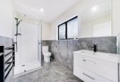Fully renovated 2 beds 1 bath home with carport, Generous front & backyard, move-in ready, close to schools, seaside reserve, Clendon Shopping Centre, 0.6 km to Roscommon School, 4/60 Moncrieff Avenue, Clendon Park, Auckland