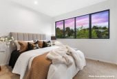 3 beds (1 ensuite) 2 baths home, an extra living space that can be utilized as a study or another lounge area. a car park and a garden shed, close to schools, shops, motorway access, 0.7 km to Royal Road School, 26D Bellringer Road, Massey, Auckland