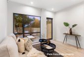3 beds (1 ensuite) 2 baths home, an extra living space that can be utilized as a study or another lounge area. a car park and a garden shed, close to schools, shops, motorway access, 0.7 km to Royal Road School, 26D Bellringer Road, Massey, Auckland