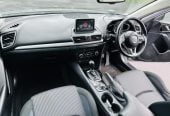 2014 Mazda Axela 20S SPORTS !! SKYACTIVE ENGINE !! Hatchback Tiptronic, Silver, 5 seats, New Import, Petrol, 2,000 cc, 39,440 km