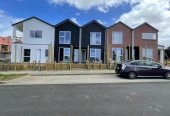 For the First Home Buyers Only, Brandnew affordable 2 bedrooms homes, Unit 5, 67 Rorotu Avenue, Drury, Auckland