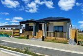 10 Year Master Build Guarantee, brandnew 3 beds 2 car parks home, Ceiling storage, under construction, end of December 2025 completed, 228 Bremner Road, Karaka, Auckland