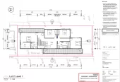 Mt Albert Grammar school zone, Freehold 286m2 section with Title Issued, This site comes with a draft house design of approximately 266m², 5 bedrooms | 3 bathrooms | 2 living areas | Double garage (Building consent required). close to local shops, schools, parks, 16B Hazelmere Road Sandringham, Auckland