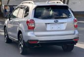2014 Subaru Forester XT DIT TURBO**Sunroof**Adaptive Cruise Control**Electric Seats**AWD**Leather & Heating Seats** Station Wagon Automatic, Silver, 5 seats, Petrol, 1,998 cc, 97,016 km