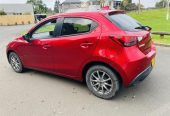 2017 Mazda Demio 13S TOURING 360 VIEW CAMERA Hatchback Automatic, 5 seats, Petrol, 1,300 cc, 52,440 km