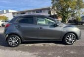 2008 Mazda Demio Hatchback Automatic, 5 seats, Grey, Petrol, 1,340 cc, 168,464 km