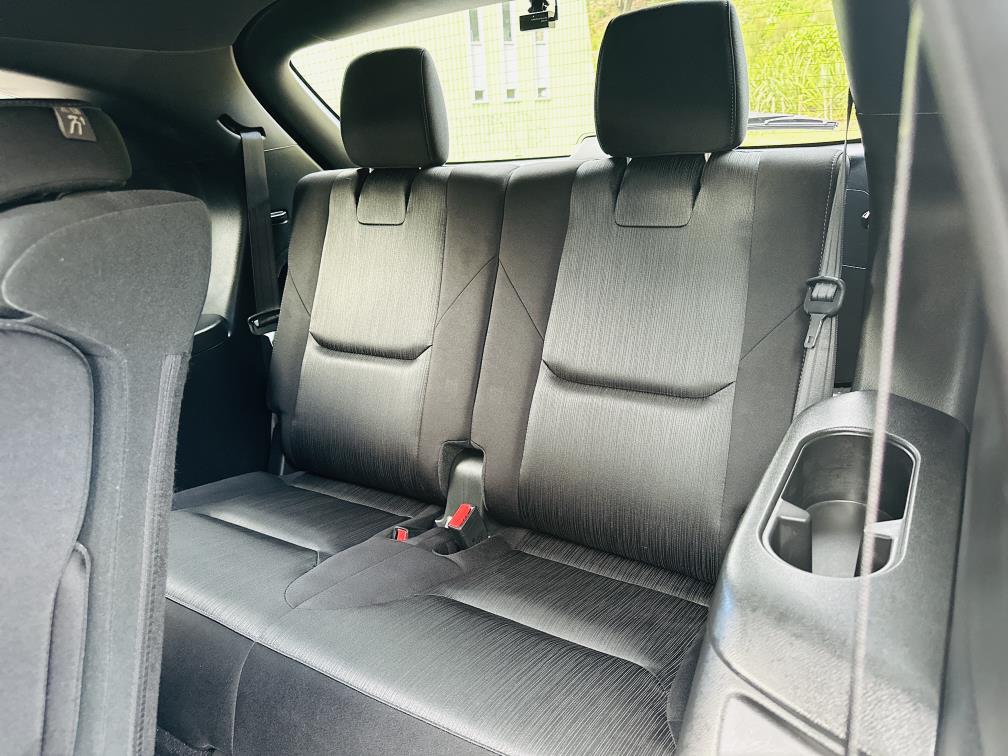 2018 Mazda CX-8 25S SPORTS PROACTIVE !! TOP SPEC !! FULLY LOADED !! RV/SUV Tiptronic, Grey, 7 seats, New Import, Petrol, 2,500 cc, 25,381 km