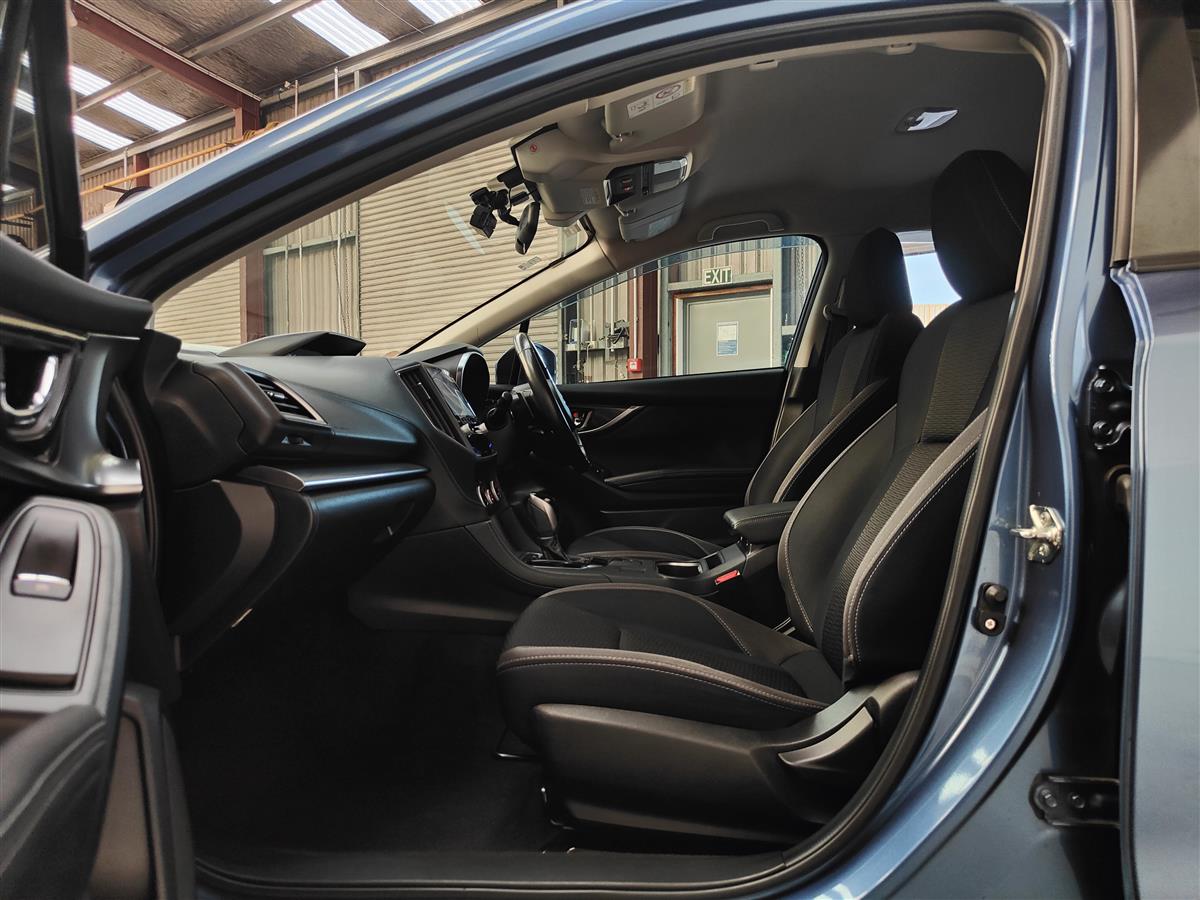 2017 Subaru Impreza 2.0 SPORTS/EYESIGHT/ACC/VERY TIDY Hatchback Automatic, 5 seats, Petrol, 1,995 cc, 73,884 km