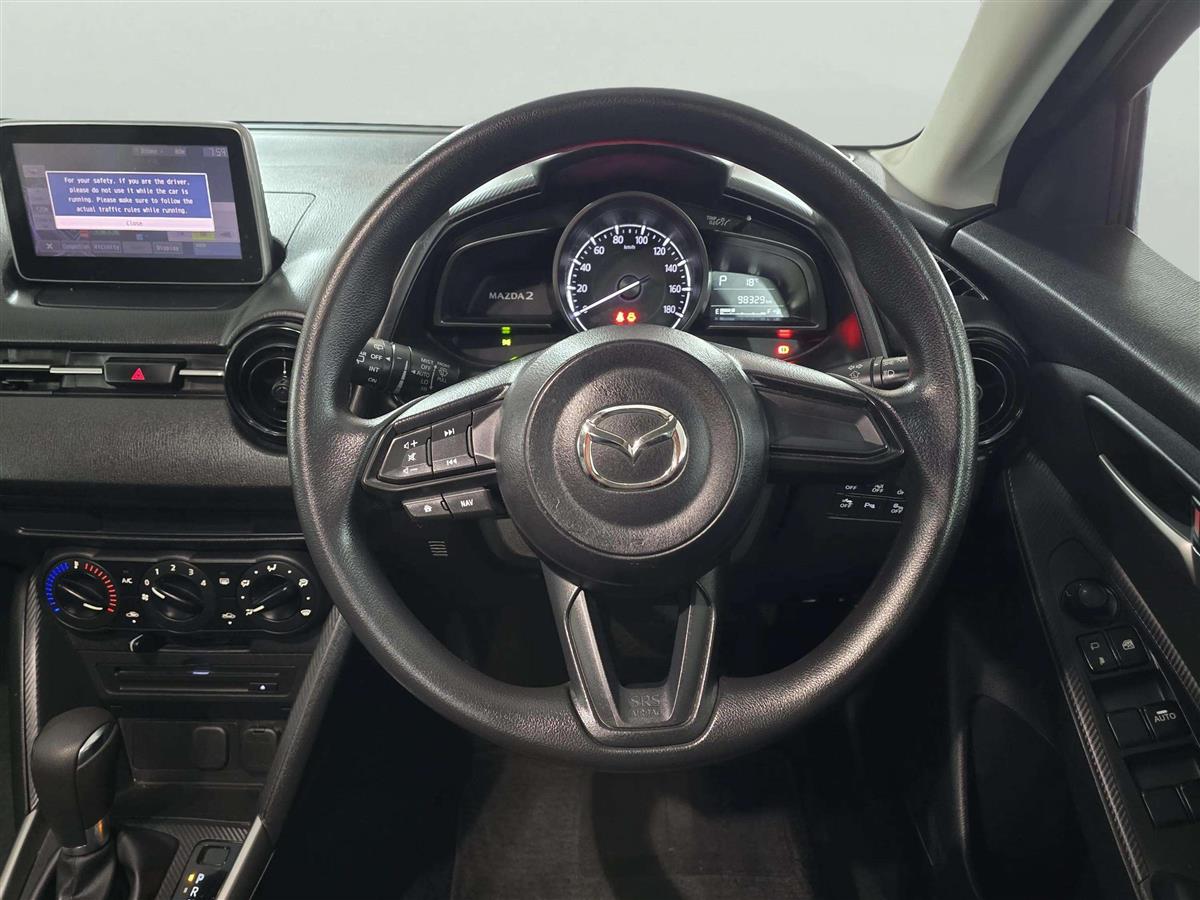 2021 Mazda 2 MAZDA2 DEMIO !! MINT CONDITION !! Hatchback Automatic, 5 seats, Petrol, New Import, 1,490 cc, 98,305 km