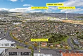 80m2 1 bed 1 bath apartment, 1 Secure underground car park, Private balcony with beautiful views, close to Botany Downs and Ormiston shopping centres, parks, Zoned for excellent local schools, 43/128 Stancombe Road, Flat Bush, Auckland
