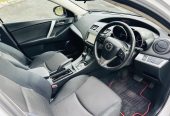 2013 Mazda Axela 20S SPORTS !! SKYACTIVE ENGINE !! Hatchback Tiptronic, 5 seats, New Import, Petrol, 2,000 cc, 65,727 km