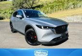 2022 Mazda CX-5 20S PRO ACTIVE !! TOP SPEC !! FULLY LOADED !! RV/SUV Tiptronic, Silver, 5 seats, New Import, Petrol, 2,000 cc, 19,941 km