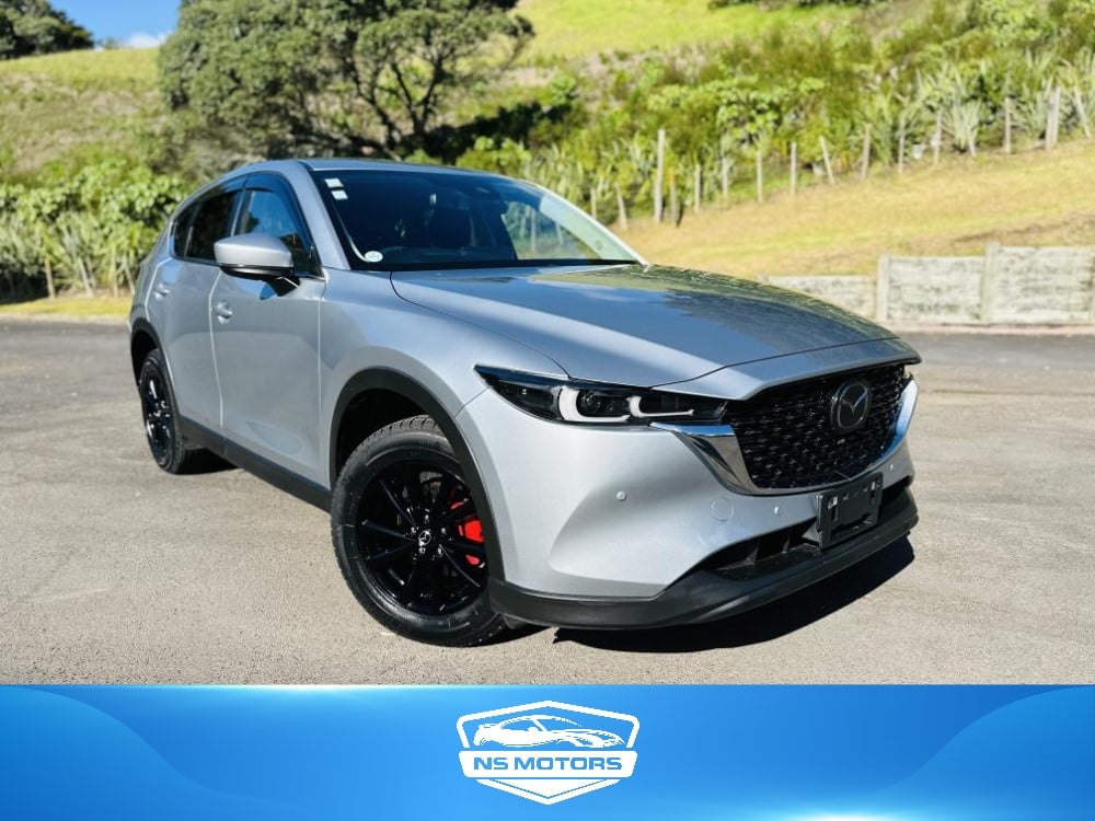 2022 Mazda CX-5 20S PRO ACTIVE !! TOP SPEC !! FULLY LOADED !! RV/SUV Tiptronic, Silver, 5 seats, New Import, Petrol, 2,000 cc, 19,941 km