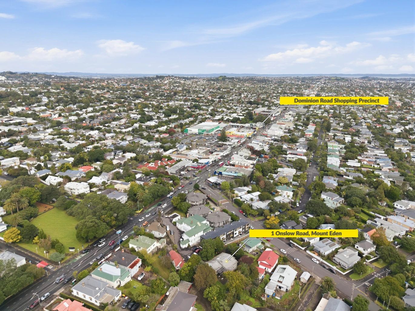 Mt Albert Grammar School zone, 4 beds + 3 flexi room 4 baths house on 1290m2 section, Walking distance to Eden Park, Dominion Road local restaurants, supermarkets, bus stations and Kingsland Train station, 4KM to Auckland CBD & Universities, 1 Onslow Road, Mount Eden, Auckland