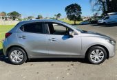 2014 Mazda Demio SKYACTIV REVERSING CAMERA Hatchback Automatic, 5 seats, Petrol 1,300 cc, 72,300 km
