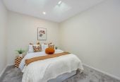 Double Westlake school zone, Brandnew standalone 4 beds (2 ensuites) 3.5 baths home with double garage, walking distance to Pupuke Golf Course; minutes to Milford Shopping Centre, In zone for Westlake Boys’ High School, Westlake Girls’ High School, and Campbells Bay Primary, 9C Catalina Crescent, Forrest Hill, Auckland