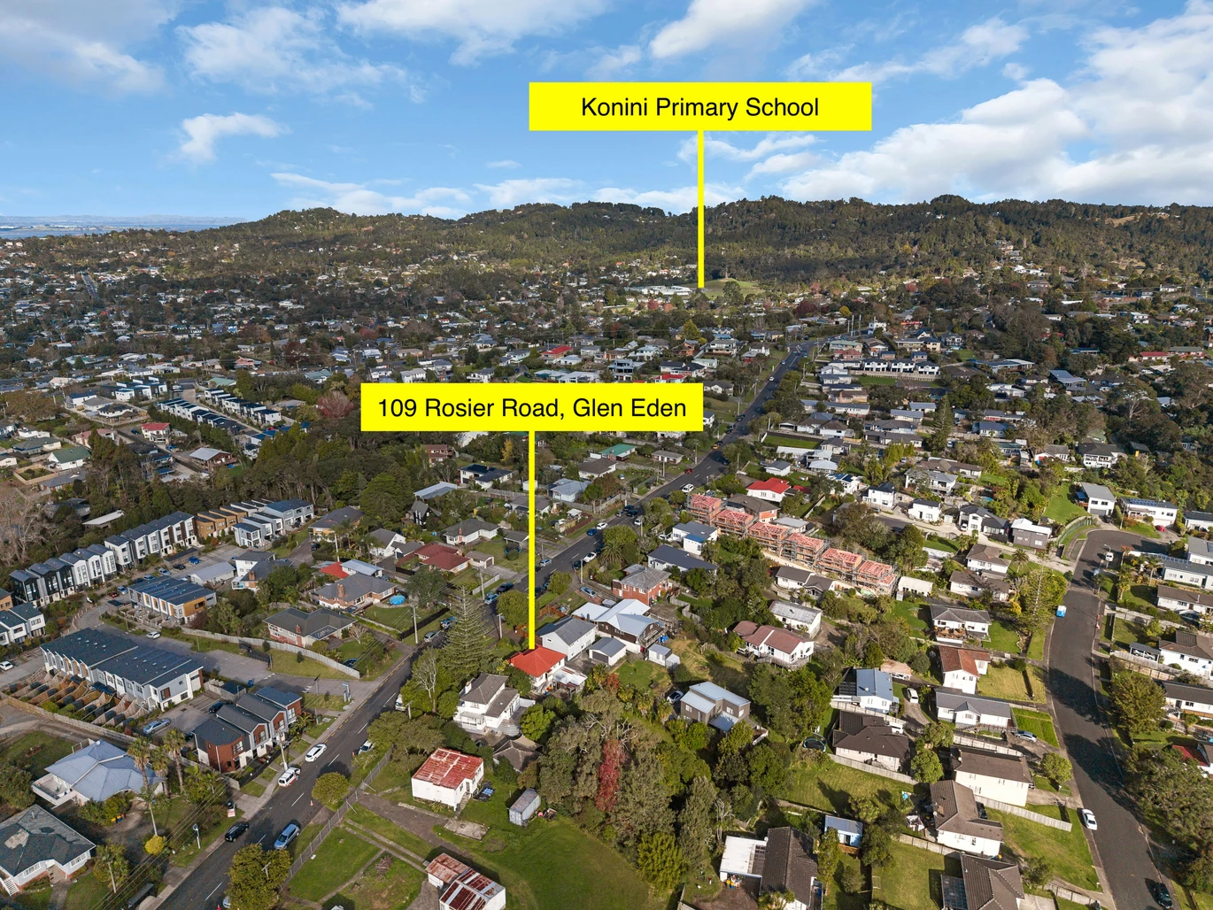 $1 RESERVE., 1012m2 section, Must sell, 3 beds 1 bath house, The vendors are not testing the market. They are selling. When Auction day comes, this property WILL change hands, 109 Rosier Road Glen Eden, Auckland