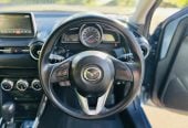 2015 Mazda Demio SPORTS !! SKYACTIVE ENGINE !! Hatchback Tiptronic, 5 seats, New Import, Petrol, 1,300 cc, 20,955 km