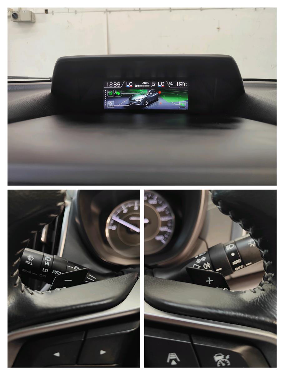 2017 Subaru Impreza 2.0 SPORTS/EYESIGHT/ACC/VERY TIDY Hatchback Automatic, 5 seats, Petrol, 1,995 cc, 73,884 km