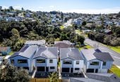 Motivated Vendor – Priced to Sell, Brandnew standalone 3 beds 2 baths house with garage, Directly opposite Moire Park, Minutes to NorthWest Shopping Centre and Westgate precinct, motorway access, Lot 1/90 Moire Road, West Harbour, Auckland