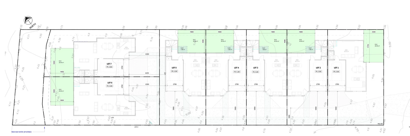 Lots 3-5: 3 Bedrooms + Study | 2.5 Bathrooms | Internal Garage, Lots 6-7: 4 Bedrooms | 2.5 Bathrooms | Internal Garage, just moments from Pakuranga Plaza, Lot 3-7/39 Millen Avenue Pakuranga, Auckland