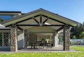 437m2 Resort – Style Luxury 6 beds 4 baths house with triple garage on 3542m2 section, just minutes from Albany, motorway access, and top schools including Kristin and Pinehurst Schools, Upper Harbour Primary School, Albany Junior and Senior High Schools, 30 Wicklam Lane, Greenhithe, Auckland