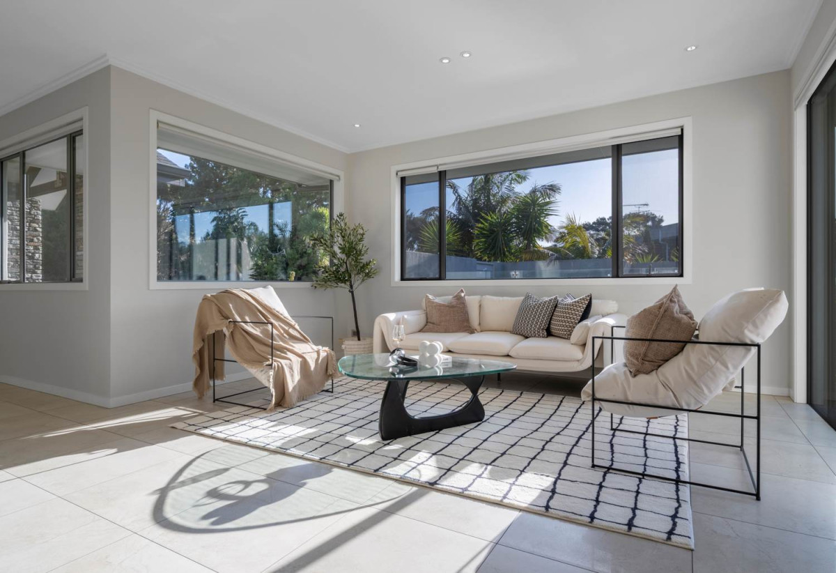 437m2 Resort – Style Luxury 6 beds 4 baths house with triple garage on 3542m2 section, just minutes from Albany, motorway access, and top schools including Kristin and Pinehurst Schools, Upper Harbour Primary School, Albany Junior and Senior High Schools, 30 Wicklam Lane, Greenhithe, Auckland