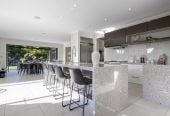 437m2 Resort – Style Luxury 6 beds 4 baths house with triple garage on 3542m2 section, just minutes from Albany, motorway access, and top schools including Kristin and Pinehurst Schools, Upper Harbour Primary School, Albany Junior and Senior High Schools, 30 Wicklam Lane, Greenhithe, Auckland