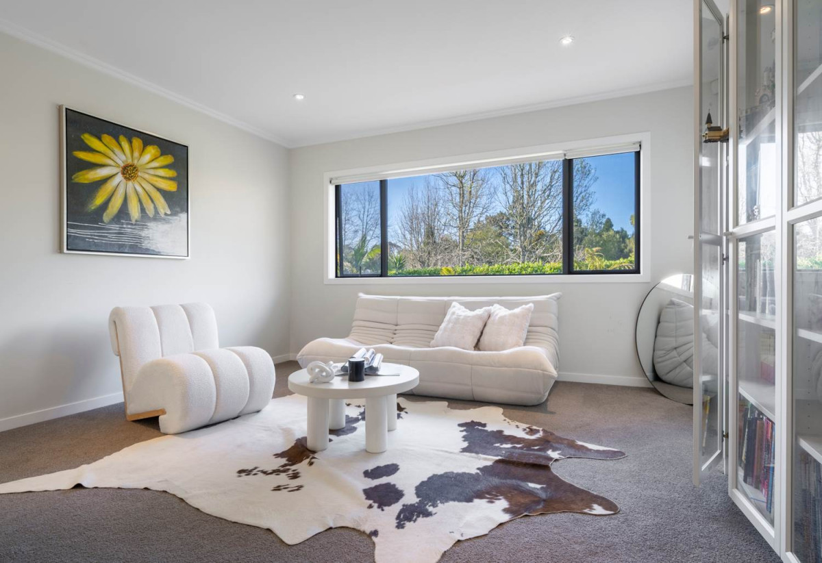 437m2 Resort – Style Luxury 6 beds 4 baths house with triple garage on 3542m2 section, just minutes from Albany, motorway access, and top schools including Kristin and Pinehurst Schools, Upper Harbour Primary School, Albany Junior and Senior High Schools, 30 Wicklam Lane, Greenhithe, Auckland