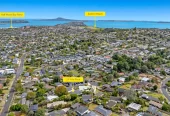 3 beds 2.5 baths home with garage, close to schools, shopping centres, 19D Vida Place, Howick, Auckland