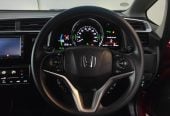 2019 Honda Fit HYBRID F COMFORT EDITION/GRADE 4/HEATER SEAT/RARE COLOUR Hatchback Automatic, 5 seats, New Import, Hybrid, 1,500 cc, 67,109 km