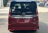 2016 Nissan Serena 8 SEATER**S-Hybrid**Facelift Model**Pro-Pilot Cruise Control**Both Side Electric Doors**Surround View Camera**Parking Sensors**New Tyres** Van Automatic, 1,997 cc, 100,074 km