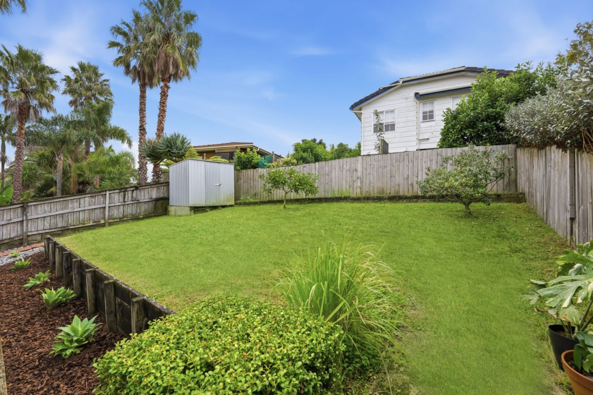 Home and Income, 7A Sailfish Drive, West Harbour, Auckland..160m2 4 beds 3 baths house with car parks on 468m2 section, Solid brick & cedar weatherboard cladding, Separate income area to help offset everyday living costs, close to schools, shops, motorway access & local amenities