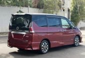 2016 Nissan Serena 8 SEATER**S-Hybrid**Facelift Model**Pro-Pilot Cruise Control**Both Side Electric Doors**Surround View Camera**Parking Sensors**New Tyres** Van Automatic, 1,997 cc, 100,074 km