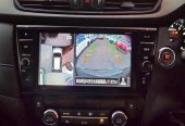 2017 Nissan X-Trail **Pro Pilot Cruise Control**360 Reversing Camera**Electric Boot**Leather Seats**Factory Machine Face Mags** RV/SUV Automatic, Black, 5 seats, Petrol, 1,997 cc, 100,870 km