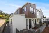 Stamford 10-Year Building Warranty, Next to a reserve, Brandnew freehold 3 beds 2 baths home with car park, close to schools, shops, 0.7 km to Don Buck School, 7/36 Woodside Road, Massey, Auckland
