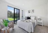 Stamford 10-Year Building Warranty, Next to a reserve, Brandnew freehold 3 beds 2 baths home with car park, close to schools, shops, 0.7 km to Don Buck School, 5/36 Woodside Road, Massey, Auckland