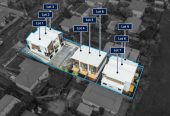 Stamford 10-Year Building Warranty, Next to a reserve, Brandnew freehold 3 beds 2 baths home with car park, close to schools, shops, 0.7 km to Don Buck School, 7/36 Woodside Road, Massey, Auckland