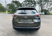2018 Mazda CX-8 25S SPORTS PROACTIVE !! TOP SPEC !! FULLY LOADED !! RV/SUV Tiptronic, Grey, 7 seats, New Import, Petrol, 2,500 cc, 25,381 km