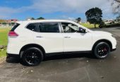 2017 Nissan X-Trail 7 SEATER 360 VIEW CAMERA RV/SUV Automatic, Petrol, 2,000 cc, 53,672 km