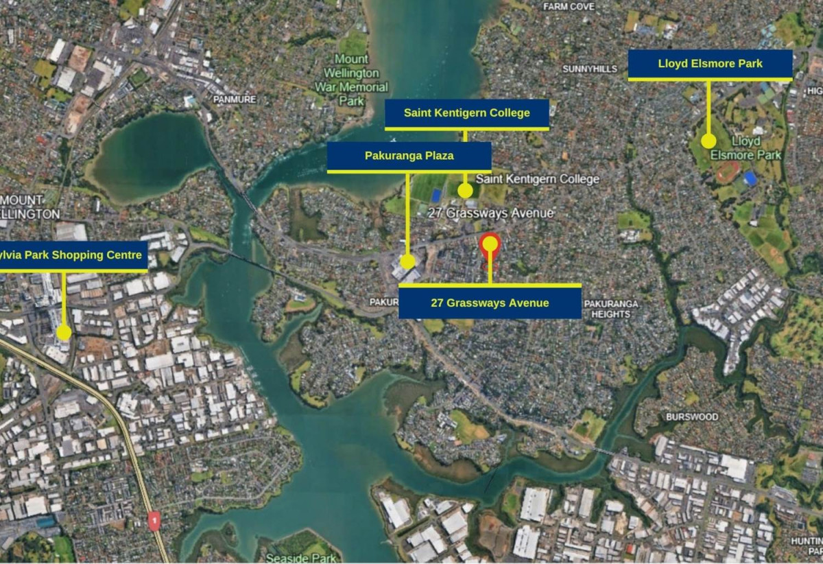 10-year Master Build Guarantee + 2-year maintenance warranty, Brandnew freehold 3 beds 2.5 baths home with car park, 0.3 km to Pakuranga Intermediate, Lot 3, 27 Grassways Avenue, Pakuranga, Auckland